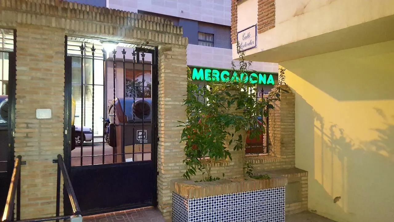 Apartment Apartamento Azahara Cordoba