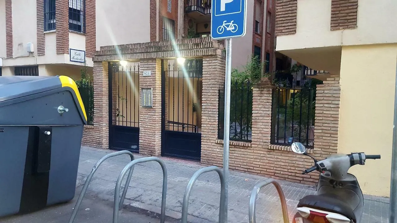 Apartamento Azahara Cordoba Apartment
