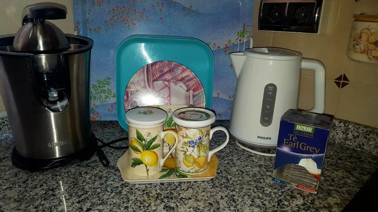 Apartamento Azahara Cordoba