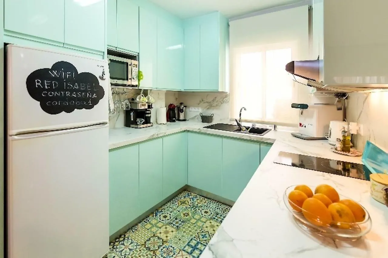 Apartment Apartamento Azahara Cordoba