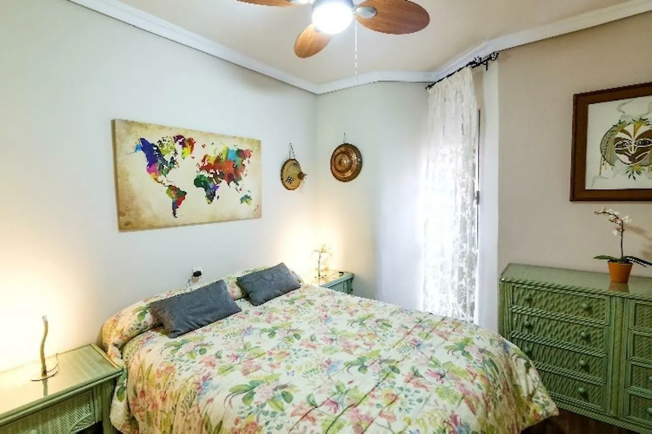 Apartamento Azahara location