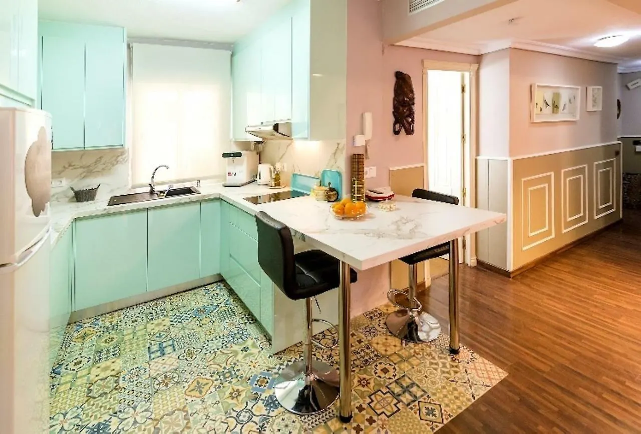 Apartment Apartamento Azahara Cordoba Spain