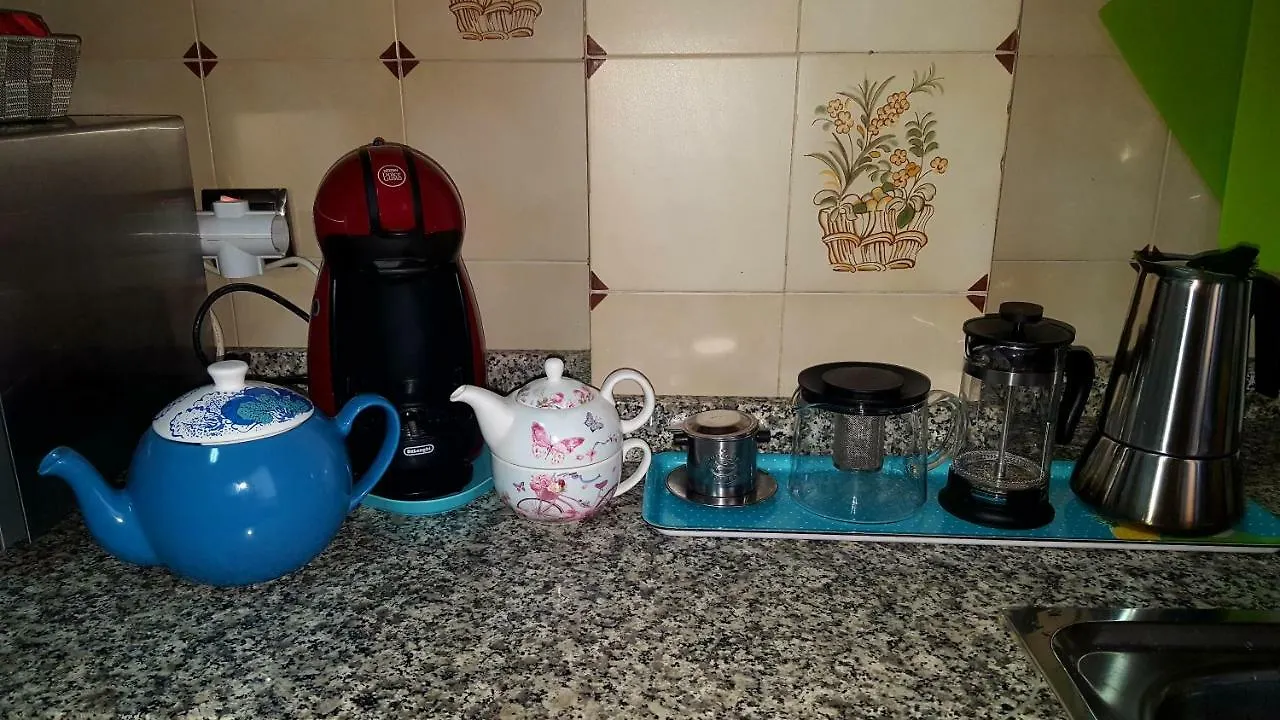 Apartamento Azahara Cordoue 0*,