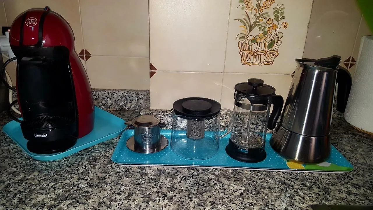 Appartement Apartamento Azahara Cordoue